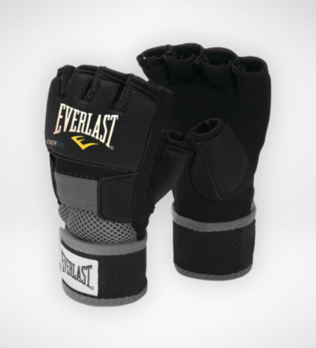 Everlast Inner Gloves Evergel - Black/Gray