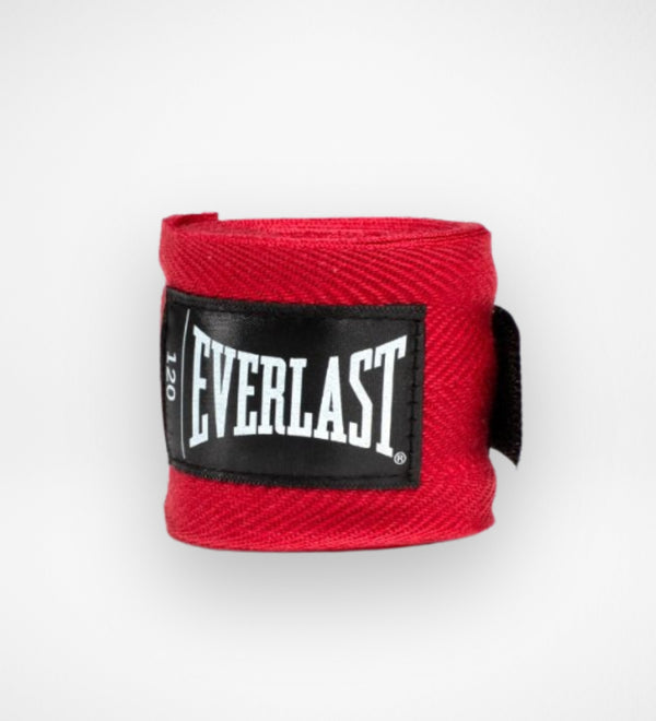 Everlast Core Bandagen – Rot