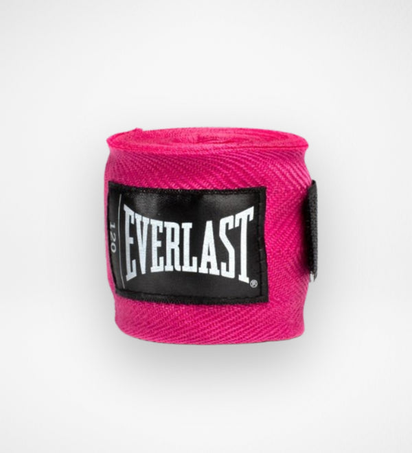 Everlast Core Bandagen – Rosa