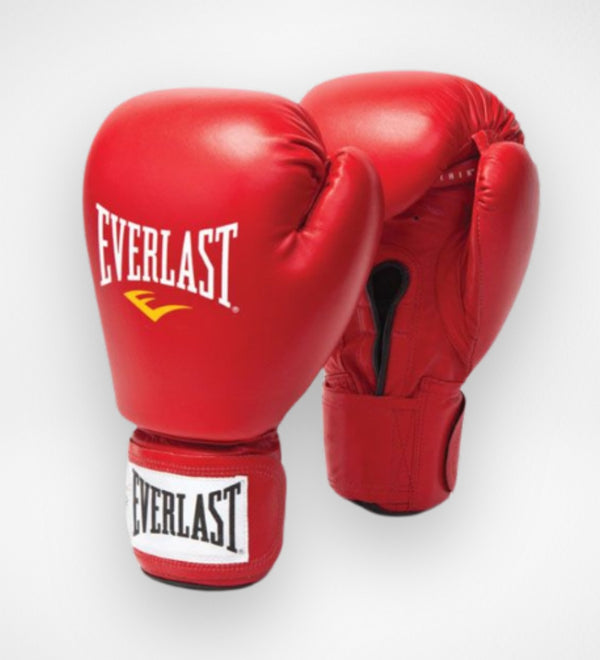 Guantoni da boxe Everlast Amateur Competition – Rosso