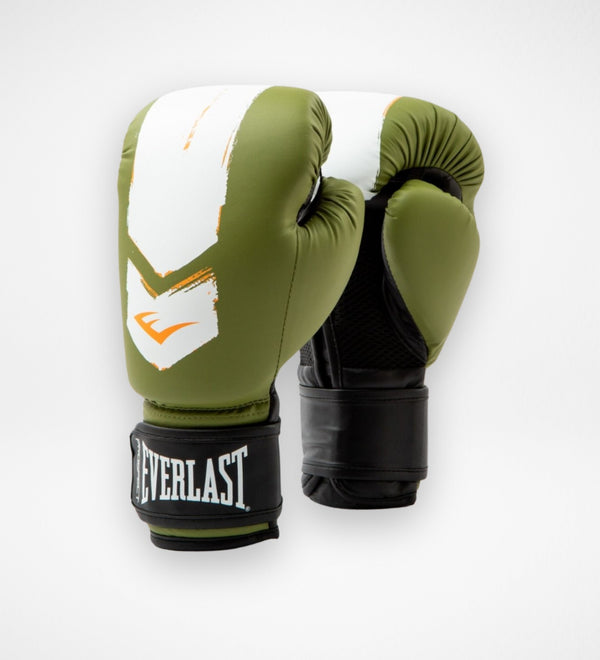 Everlast Bokshandschoenen Prospect 2 Kinderen - Groen/Wit