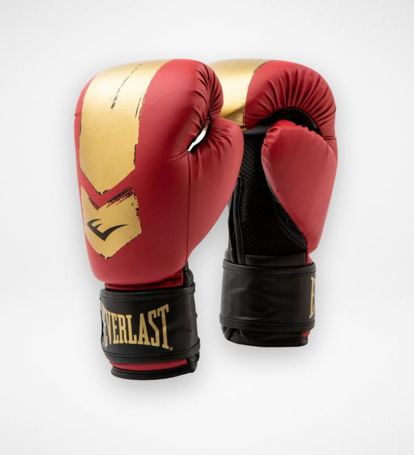 Everlast Bokshandschoenen Prospect 2 Kinderen - Rood/Goud