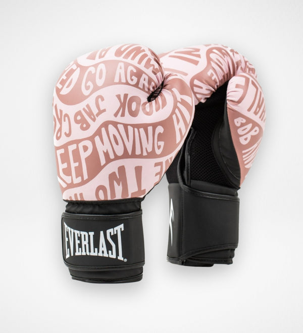 Boxerské rukavice Everlast Spark – Motivational