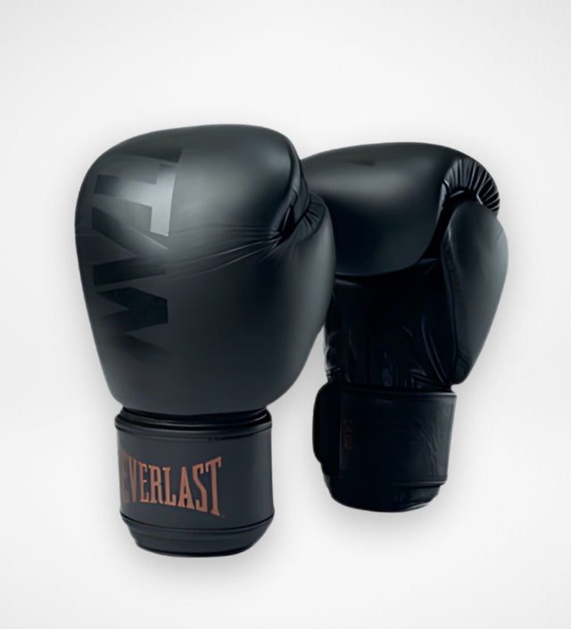 Gants de boxe Everlast Titan – Noir