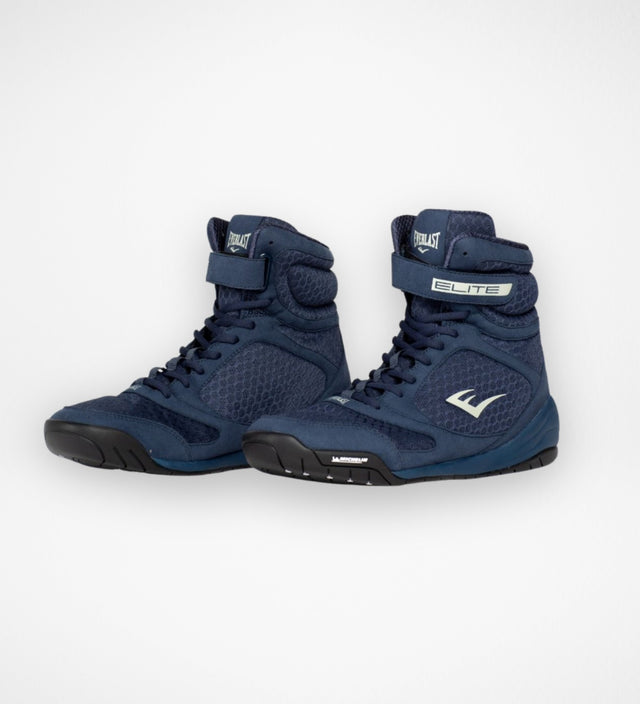 Everlast Boksesko Elite2 - Navy Blå