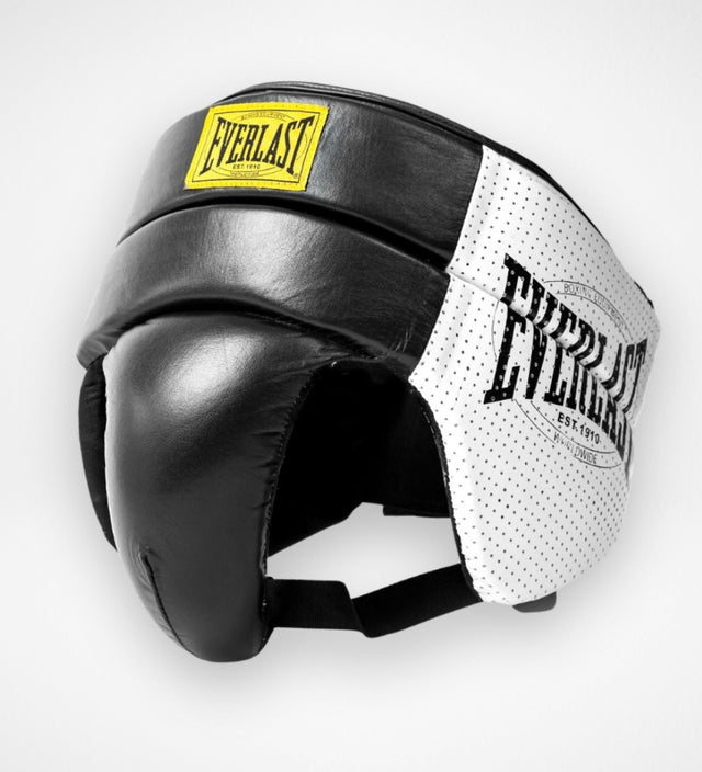 Conchiglia da boxe Everlast 1910 – Nero/Bianco