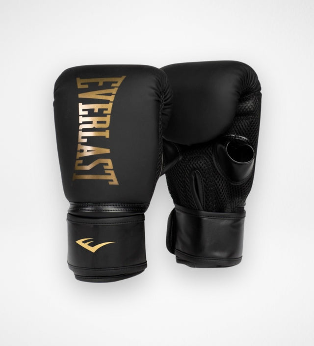 Pytlovky Everlast Cardio Elite – Černé/Zlaté