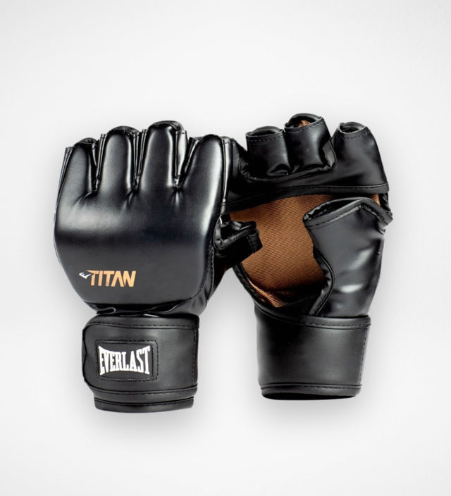 Mănuși MMA Everlast Titan – Negru