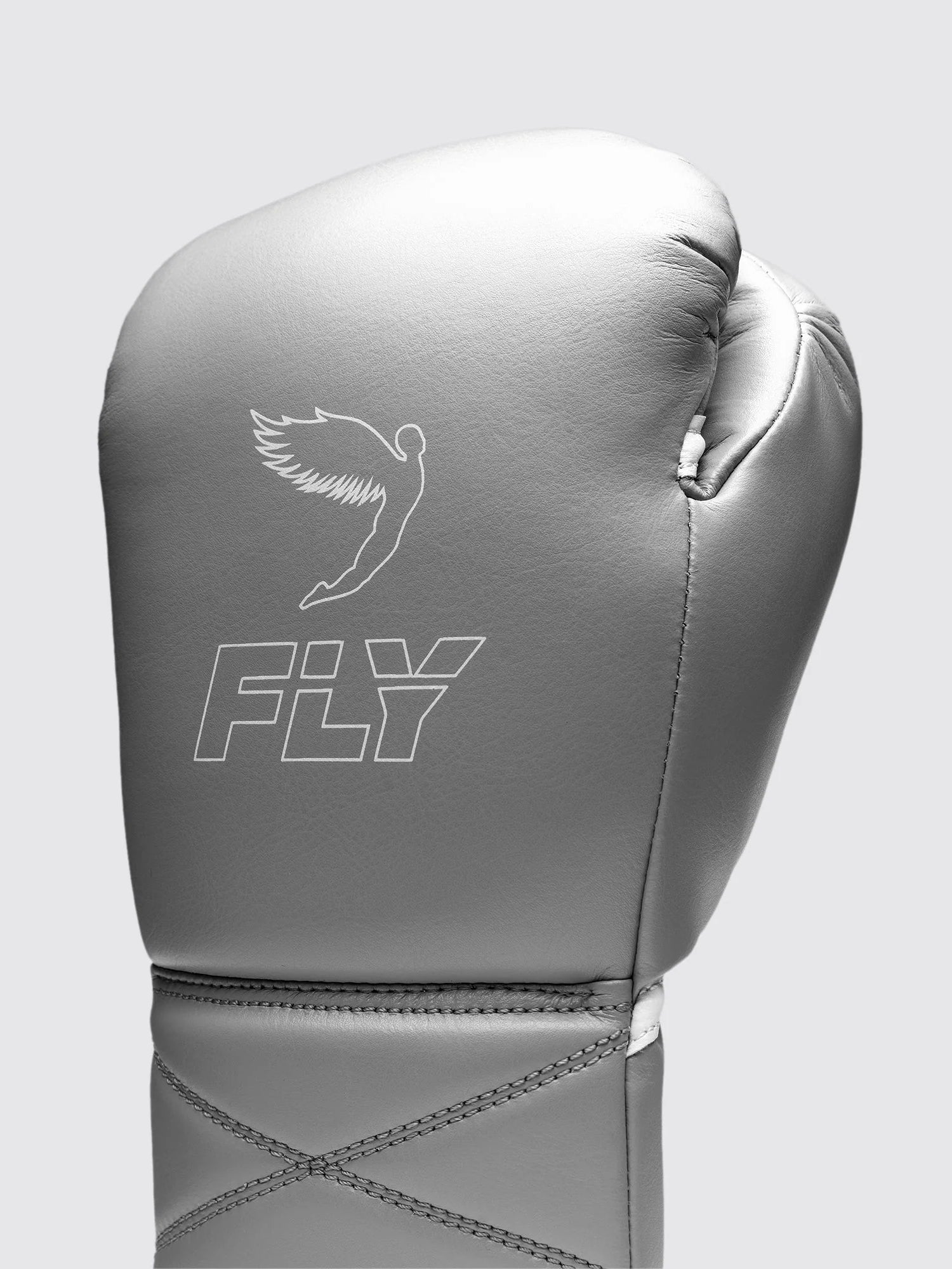 Fly Boksehandsker Superlace Pro X 2 - Grå