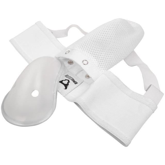 Coquille Ringhorns Charger – Blanc