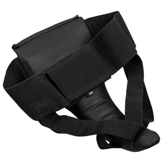 Coquilla para mujer Ringhorns Charger – Negro