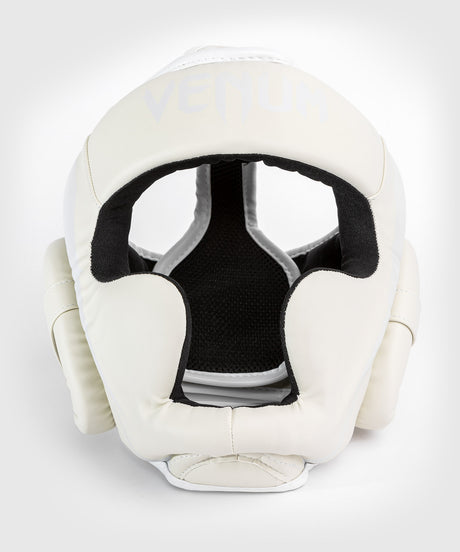 Capacete de boxe Venum Elite – Branco