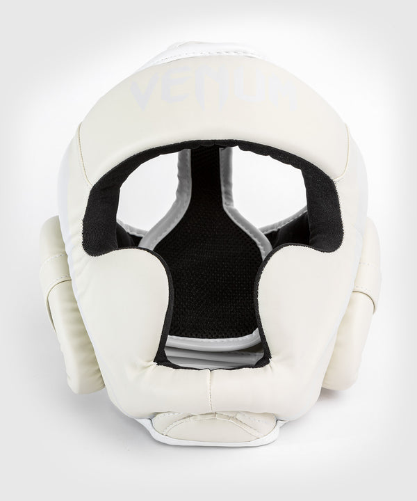 Casco da boxe Venum Elite – Bianco