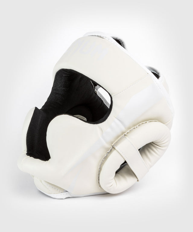 Venum Elite Head guard – White