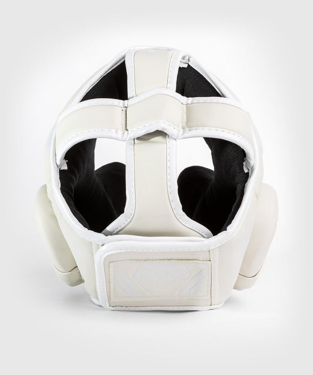 Venum Elite Head guard – White