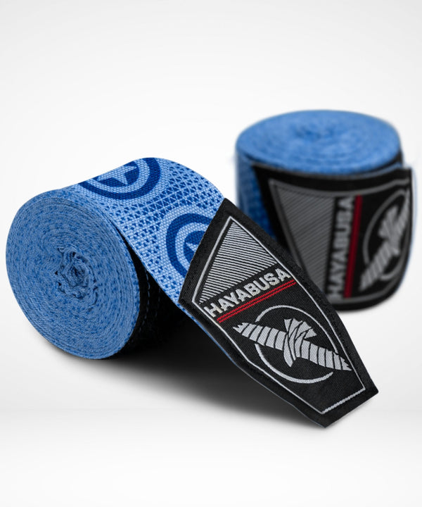 Hayabusa x Marvel Bandages Elite - Captain America - Steve Rogers