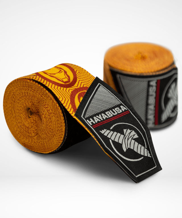 Bandaje de box Hayabusa x Marvel Elite – Iron Man
