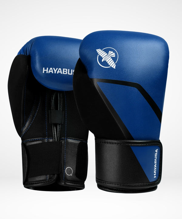 Hayabusa Boxing gloves E1 Kids – Blue/Black