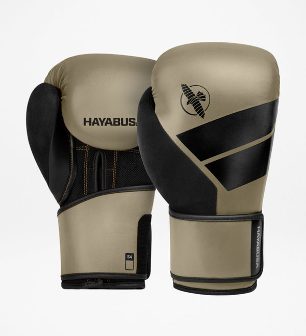 Hayabusa Boxningshandskar S4 – Clay