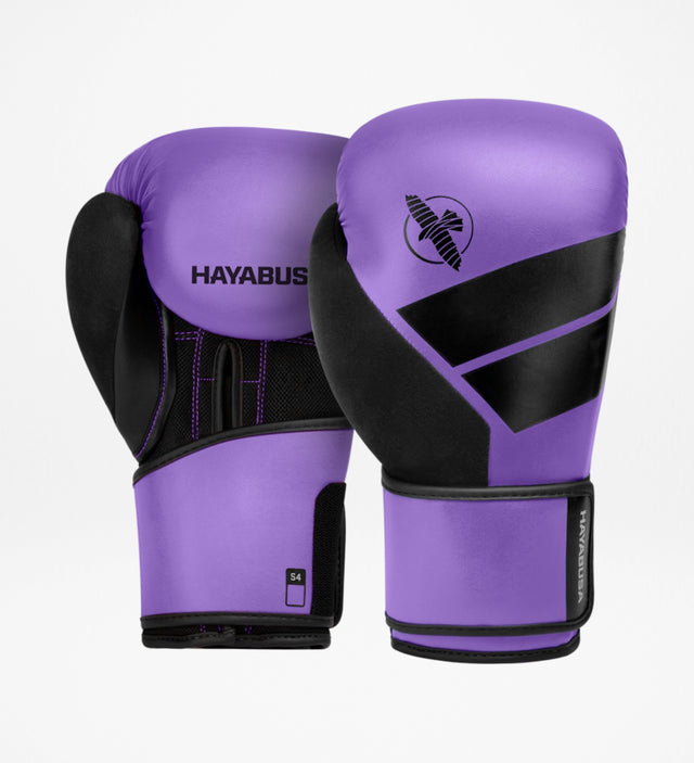 Hayabusa Boksehandsker S4 – Lilla