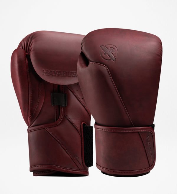 Mănuși de box Hayabusa T360 – Cabernet