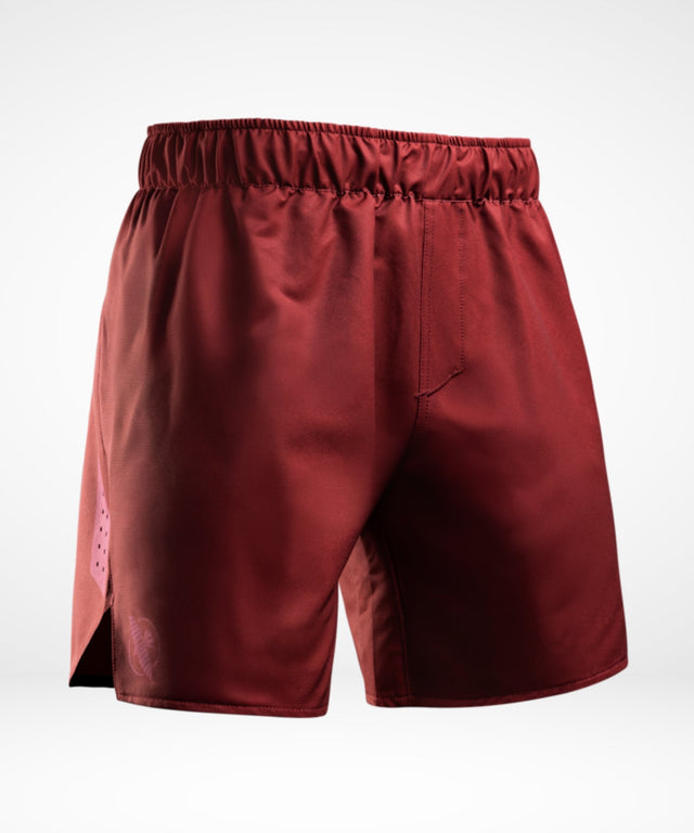 Shorts de grappling Hayabusa Core – Rouge