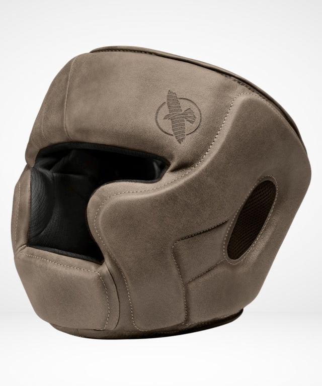 Chrániče hlavy Hayabusa T3 LX – Vintage Hnědá