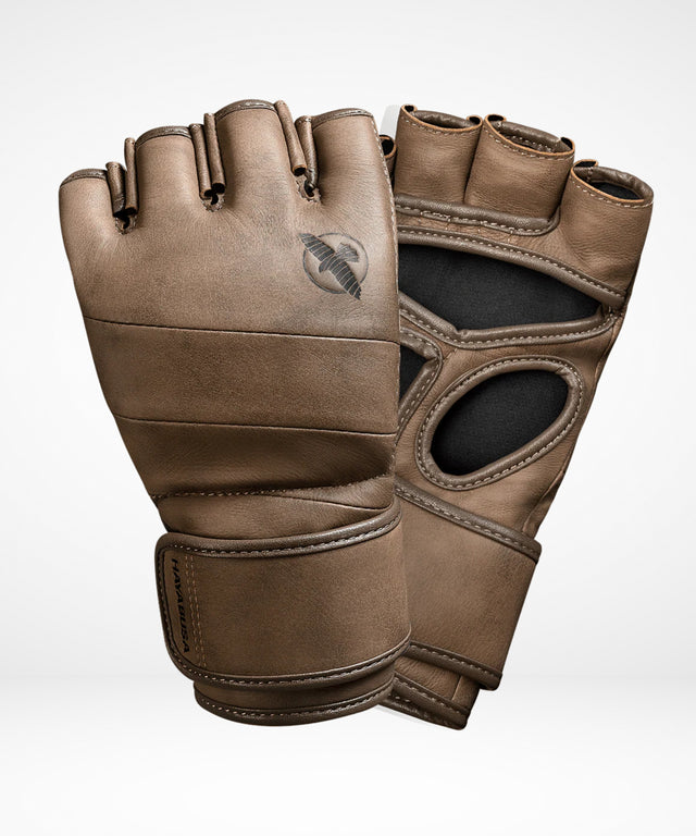 Guanti MMA Hayabusa T3 LX – Marrone Vintage
