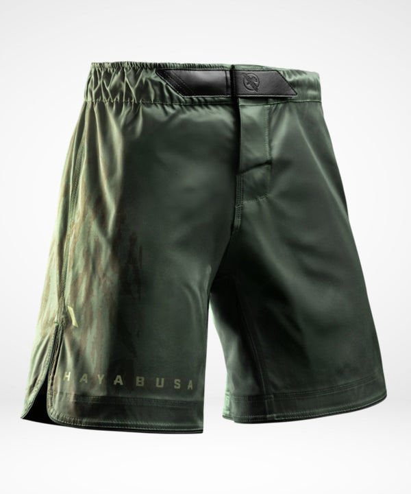 Pantalones de MMA Hayabusa Apex Full-Length – Verde Táctico