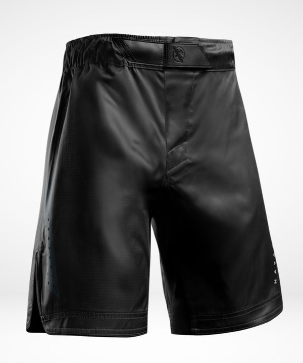 Hayabusa MMA-Shorts Core Lang – Schwarz