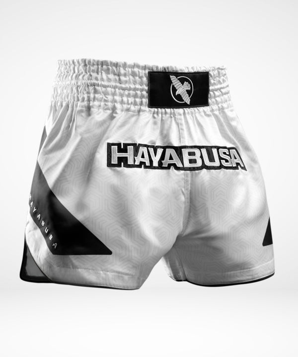 Hayabusa Muay Thai-shorts Core – Vit