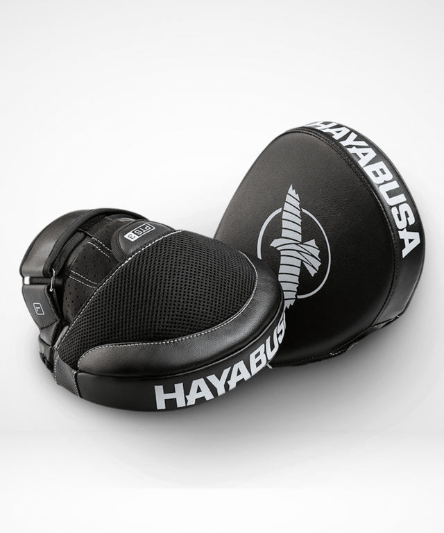 Pattes d'ours Hayabusa PTS3 Micro – Noir