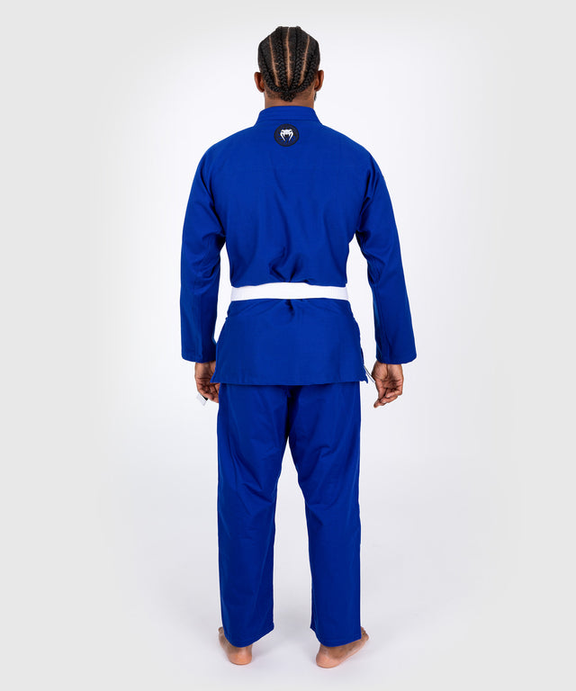 Kimono de BJJ Venum First – Azul (incl. cinturón blanco)