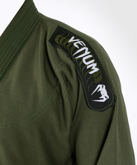 Quimono de BJJ Venum First – Caqui – inclui cinto branco
