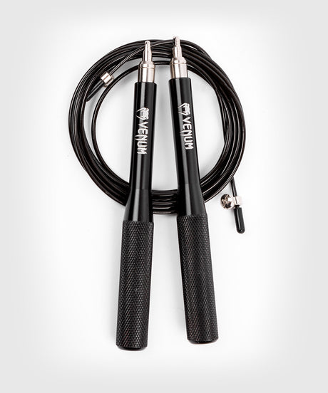 Venum Springtouw Thunder Evo – Černé