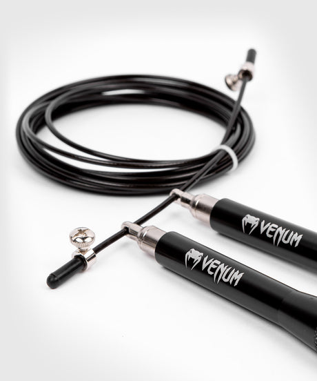 Venum Springtouw Thunder Evo – Černé