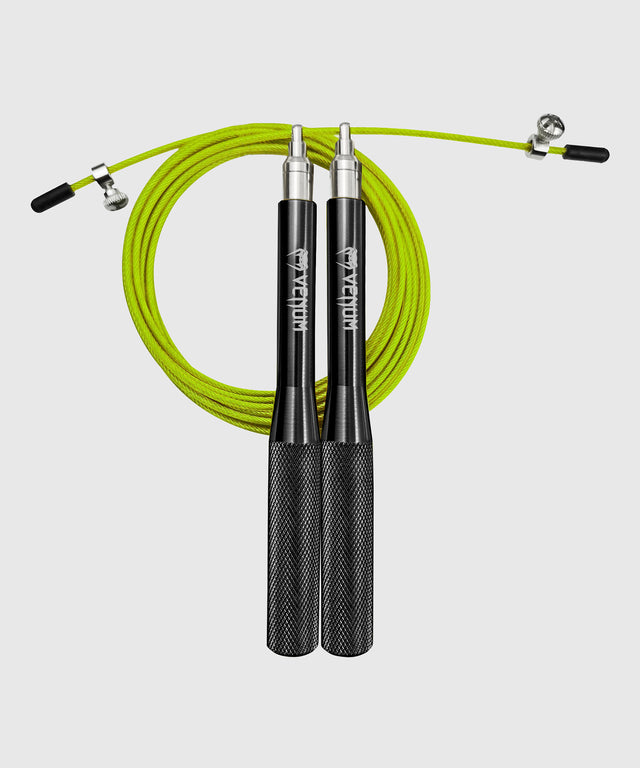 Corde à sauter Venum Thunder Evo – Noir/Jaune