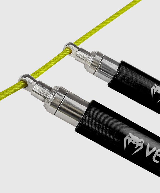 Corde à sauter Venum Thunder Evo – Noir/Jaune