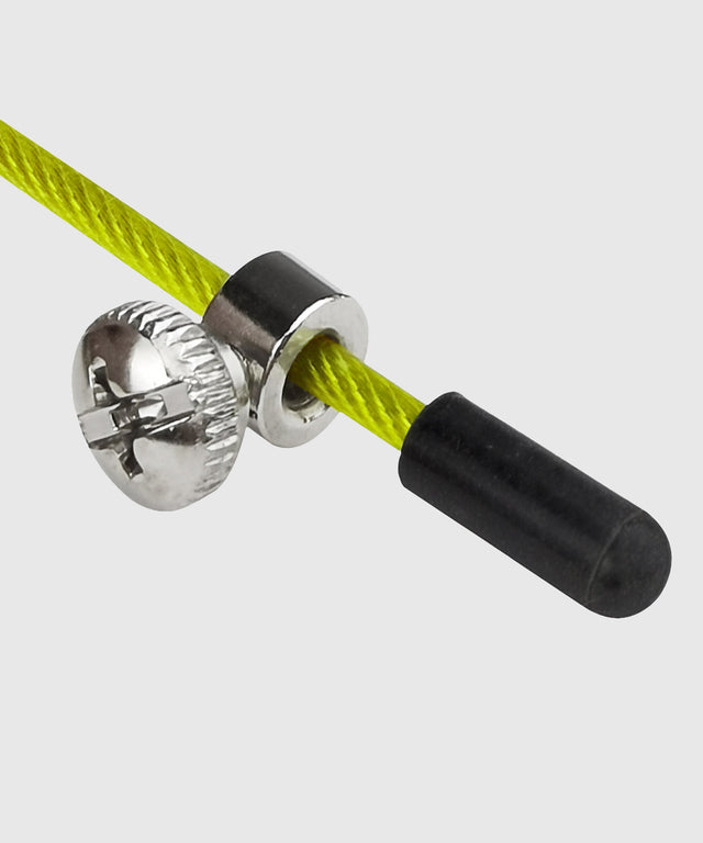 Corde à sauter Venum Thunder Evo – Noir/Jaune