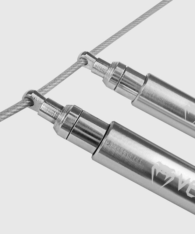 Corda de saltar Venum Thunder Evo – Prateado