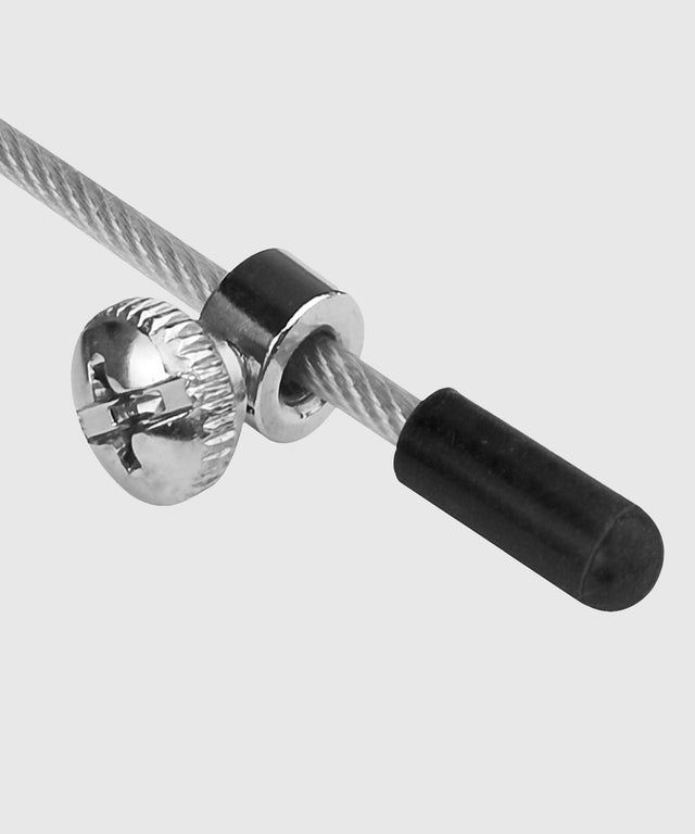 Corda de saltar Venum Thunder Evo – Prateado