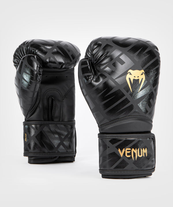Guantoni da boxe Venum Contender 1.5 XT Bambini – Nero/Oro