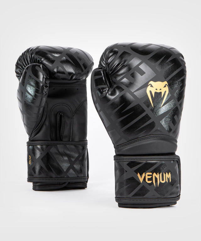 Guantoni da boxe Venum Contender 1.5 XT Bambini – Nero/Oro