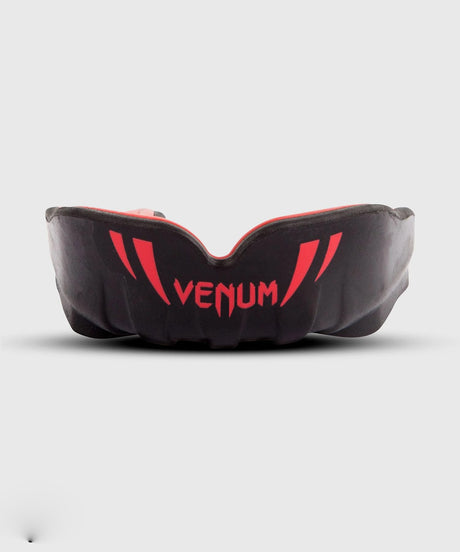 Proteză dentară de box Venum Challenger – Copii – Negru/Roșu