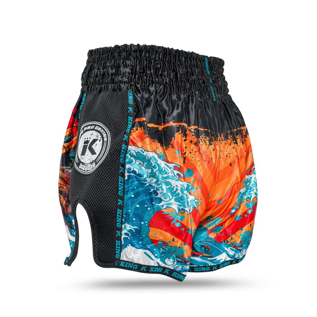 Pantalones de kickboxing King Pro Boxing – Dragon