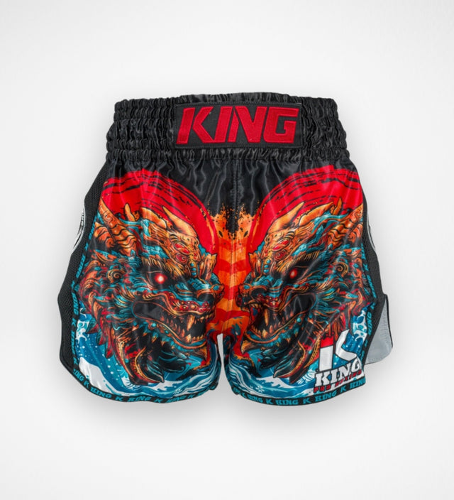 Pantalones de kickboxing King Pro Boxing – Dragon