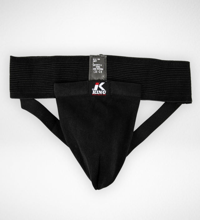 Suspensorium King Pro Boxing KPB/G2 – Czarne