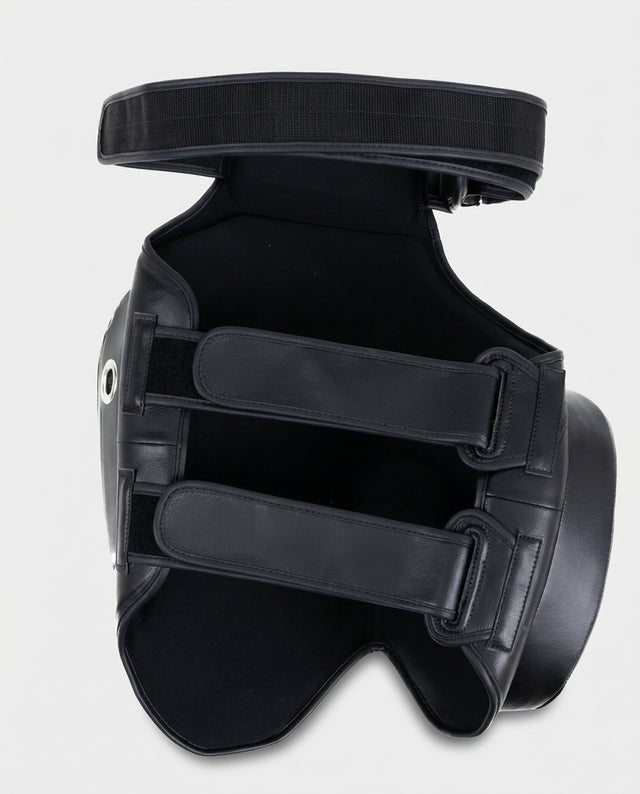 Protetor de coxa King Pro Boxing – Preto
