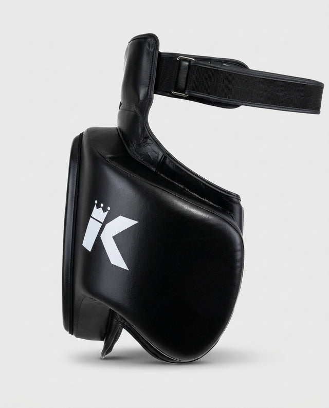 Protetor de coxa King Pro Boxing – Preto