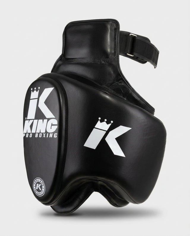 Protetor de coxa King Pro Boxing – Preto